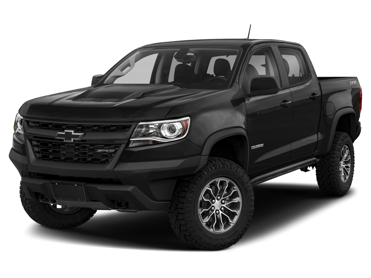 2020 Chevrolet Colorado 4WD ZR2 Crew Cab Short Box's photo