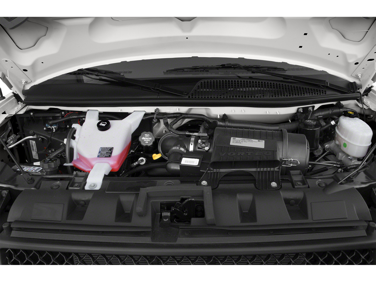 2020 Chevrolet Express Cargo 2500 RWD 2500 Regular Wheelbase WT