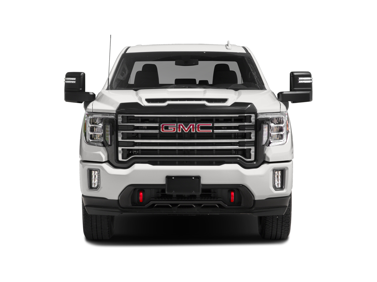 2020 GMC Sierra 2500 HD AT4