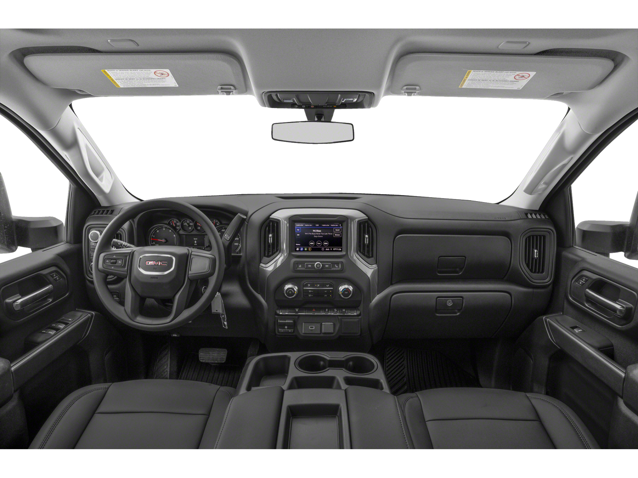 2020 GMC Sierra 2500 HD 4WD Crew Cab Standard Bed