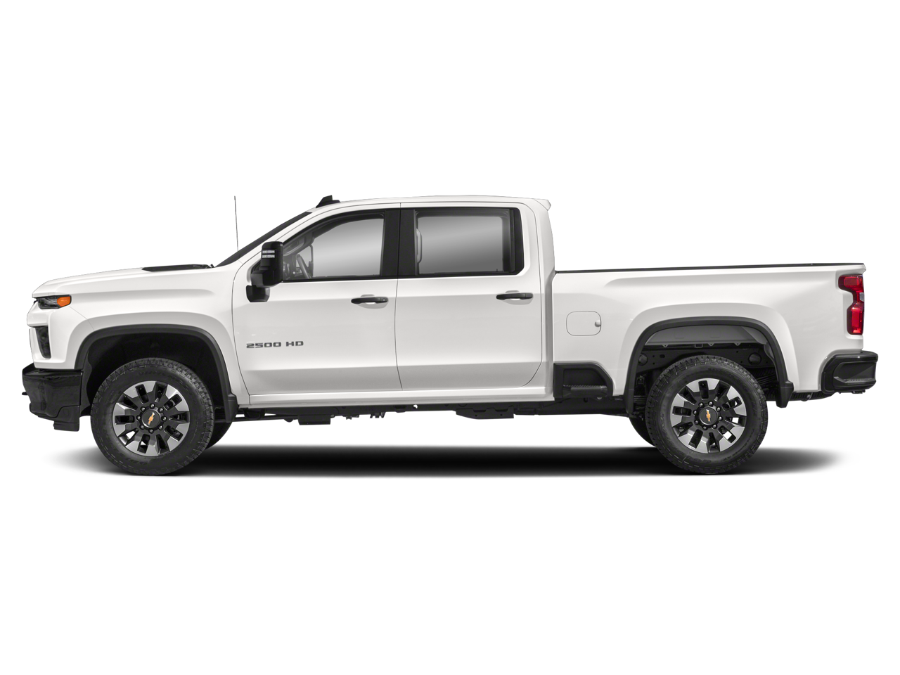 2021 Chevrolet Silverado 2500 HD Custom