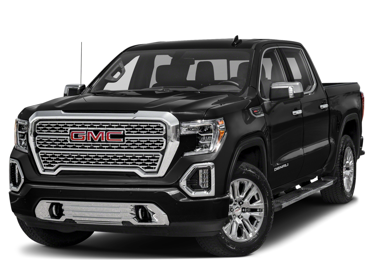 2021 GMC Sierra 1500 Denali Denali - Photo 35