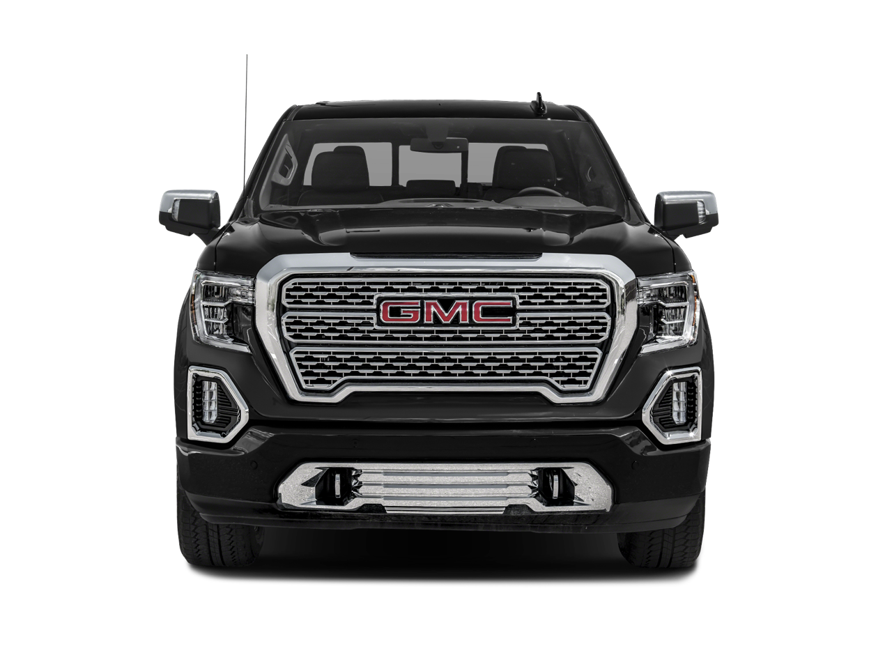 2021 GMC Sierra 1500 Denali Denali - Photo 38