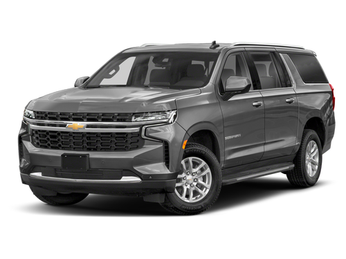 2022 Chevrolet Suburban LS