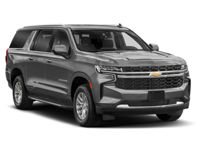 2022 Chevrolet Suburban LS