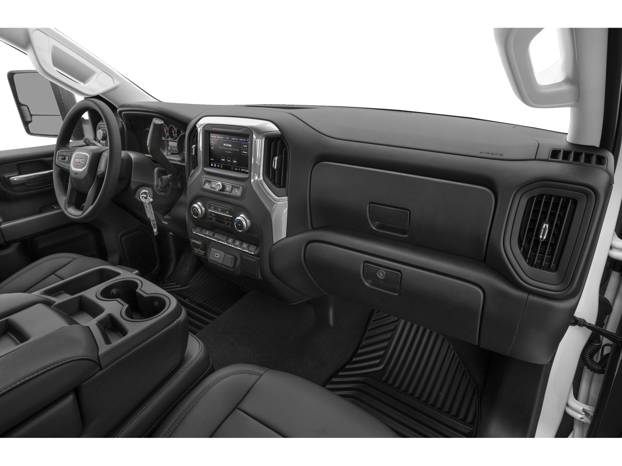 2023 GMC Sierra 2500 HD Pro