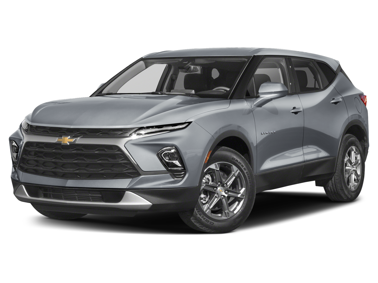 2025 Chevrolet Blazer's photo