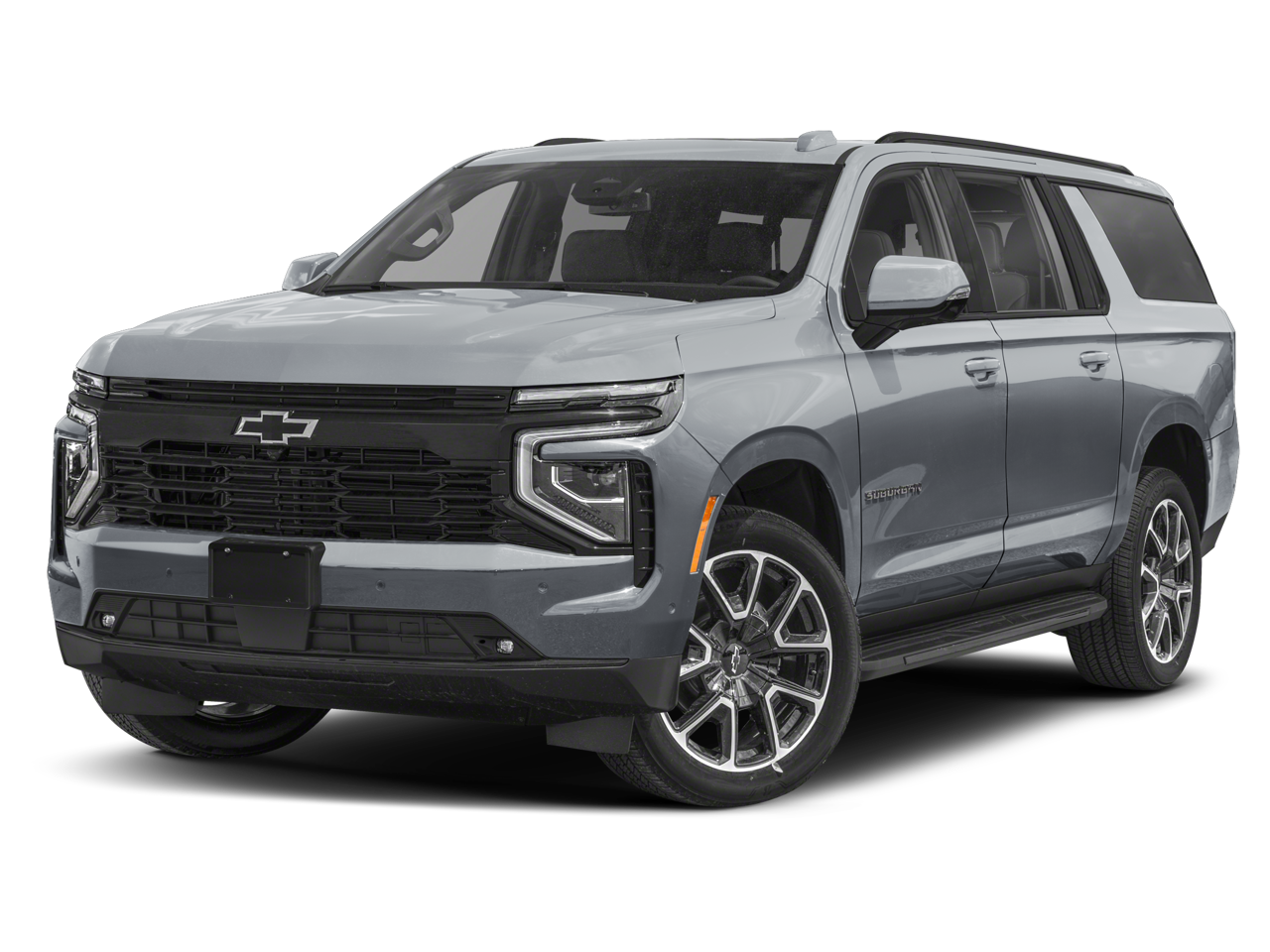 2025 Chevrolet Suburban RST 4WD's photo