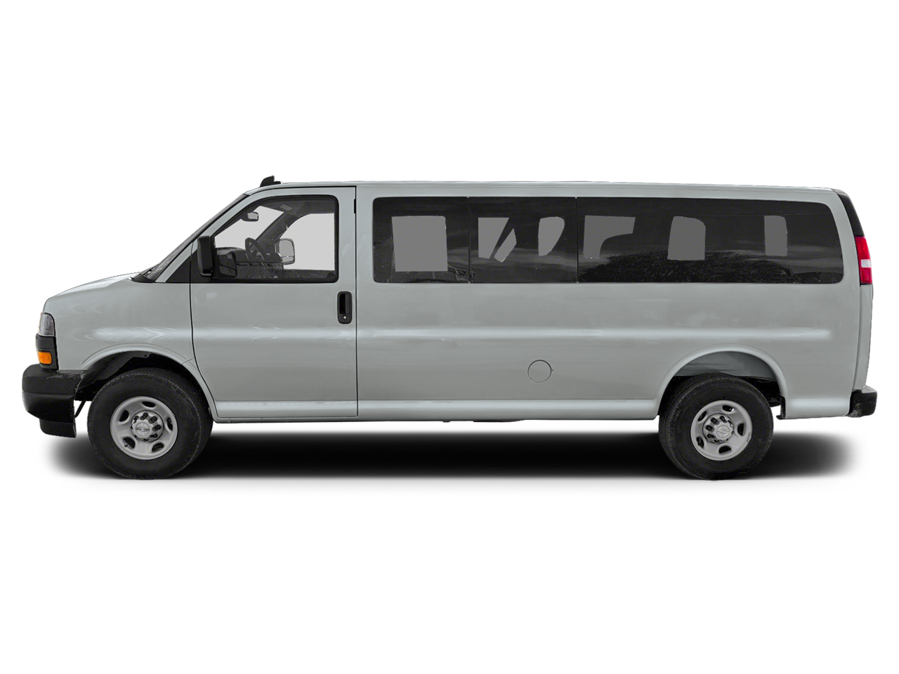 2027 Chevrolet Express Passenger LS