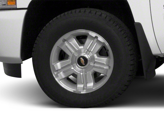 2011 Chevrolet Silverado 1500 1HY