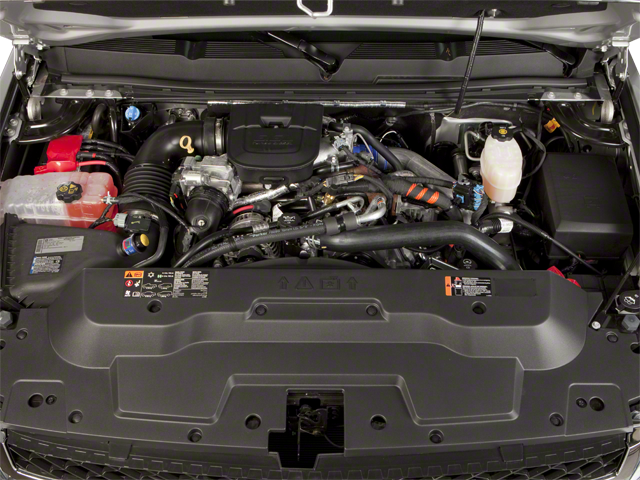 2011 Chevrolet Silverado 1500 1HY