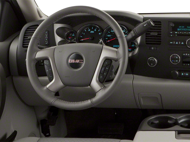 2011 GMC Sierra 2500 HD SLE