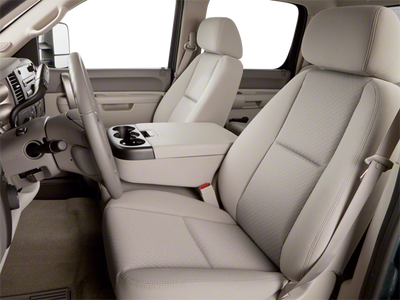 2011 GMC Sierra 2500 HD SLE