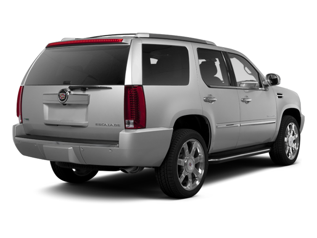 2012 Cadillac Escalade Luxury