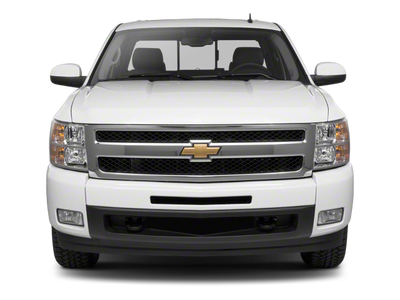 2012 Chevrolet Silverado 1500 LS