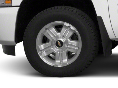 2012 Chevrolet Silverado 1500 LS
