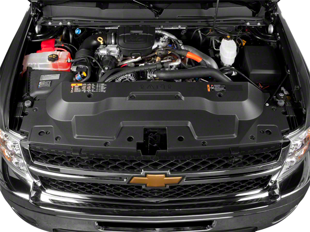 2012 Chevrolet Silverado 2500 HD Work Truck