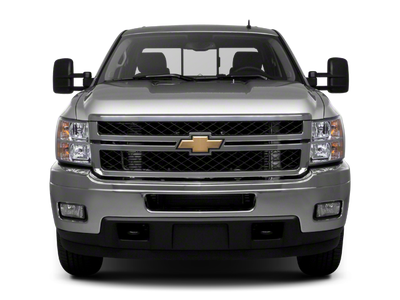 2013 Chevrolet Silverado 3500 HD Work Truck