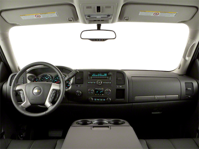 2013 Chevrolet Silverado 3500 HD Work Truck
