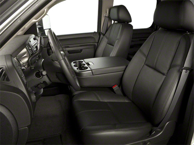 2013 Chevrolet Silverado 3500 HD Work Truck