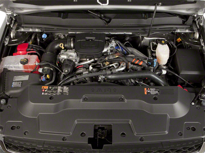 2013 Chevrolet Silverado 3500 HD Work Truck