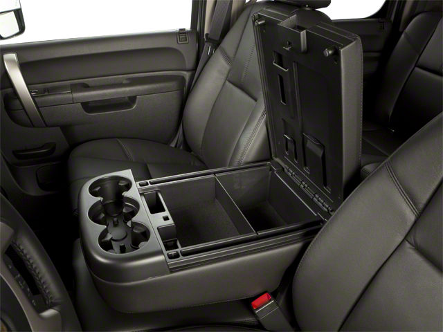 2013 Chevrolet Silverado 3500 HD Work Truck