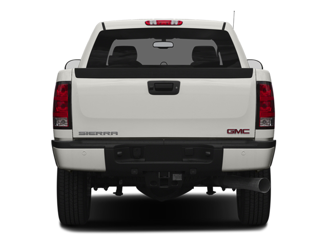 2013 GMC Sierra 2500 HD Denali