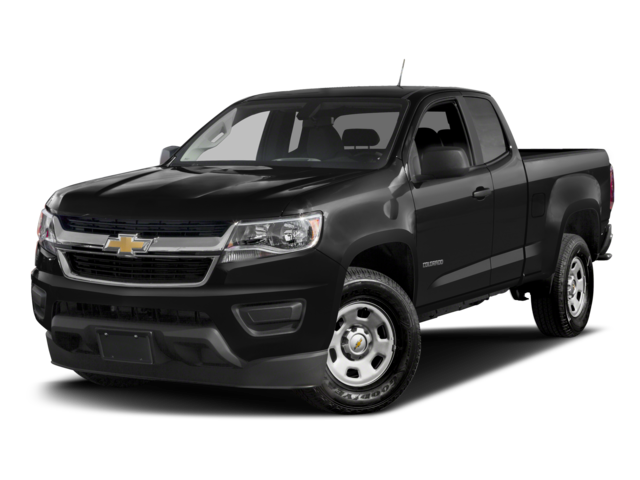 2016 Chevrolet Colorado 4WD Work Truck Extended Cab's photo
