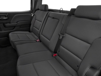 2018 Chevrolet Silverado 1500 Custom