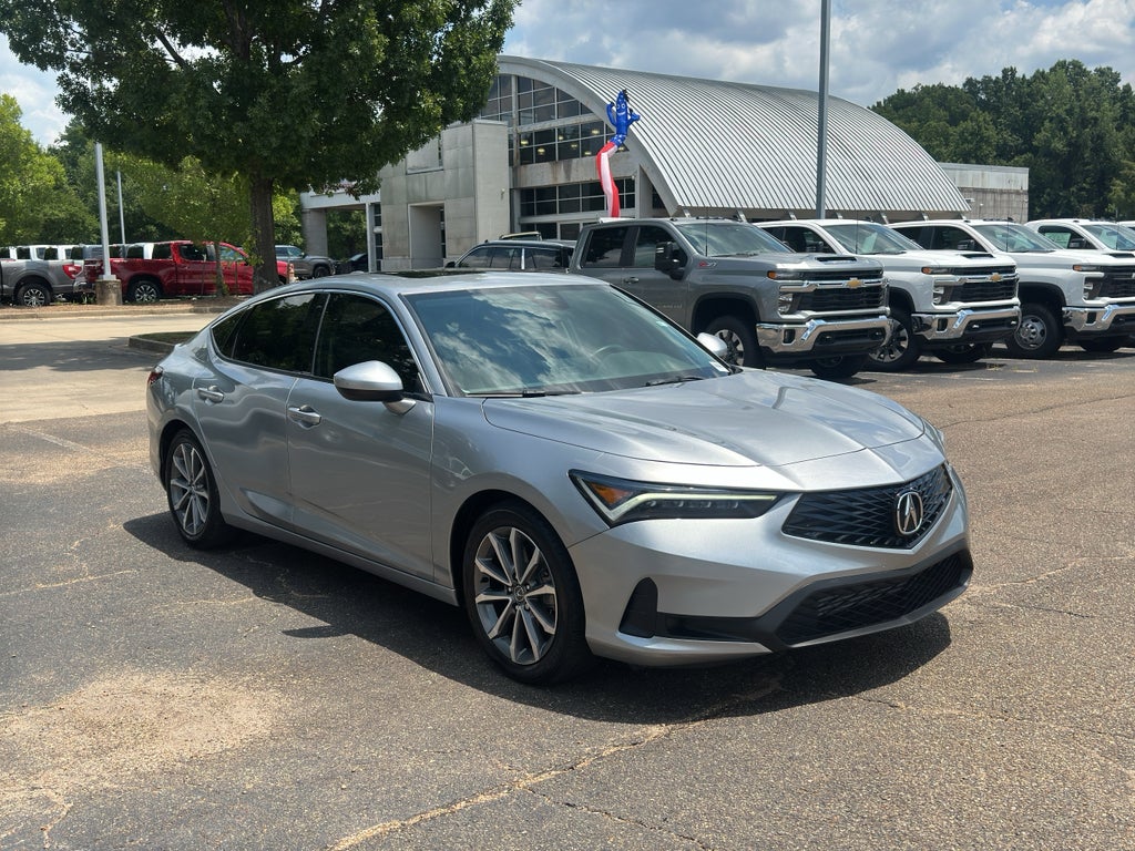 2025 Acura Integra Base
