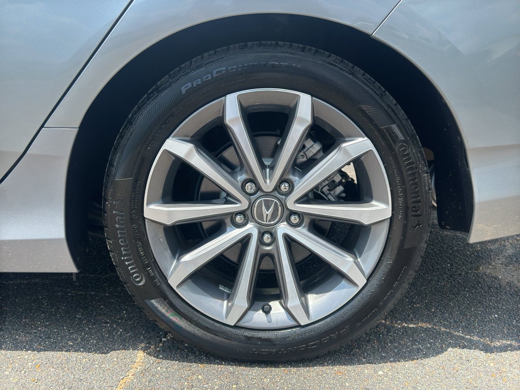 2025 Acura Integra Base