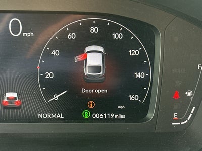 2025 Acura Integra Base