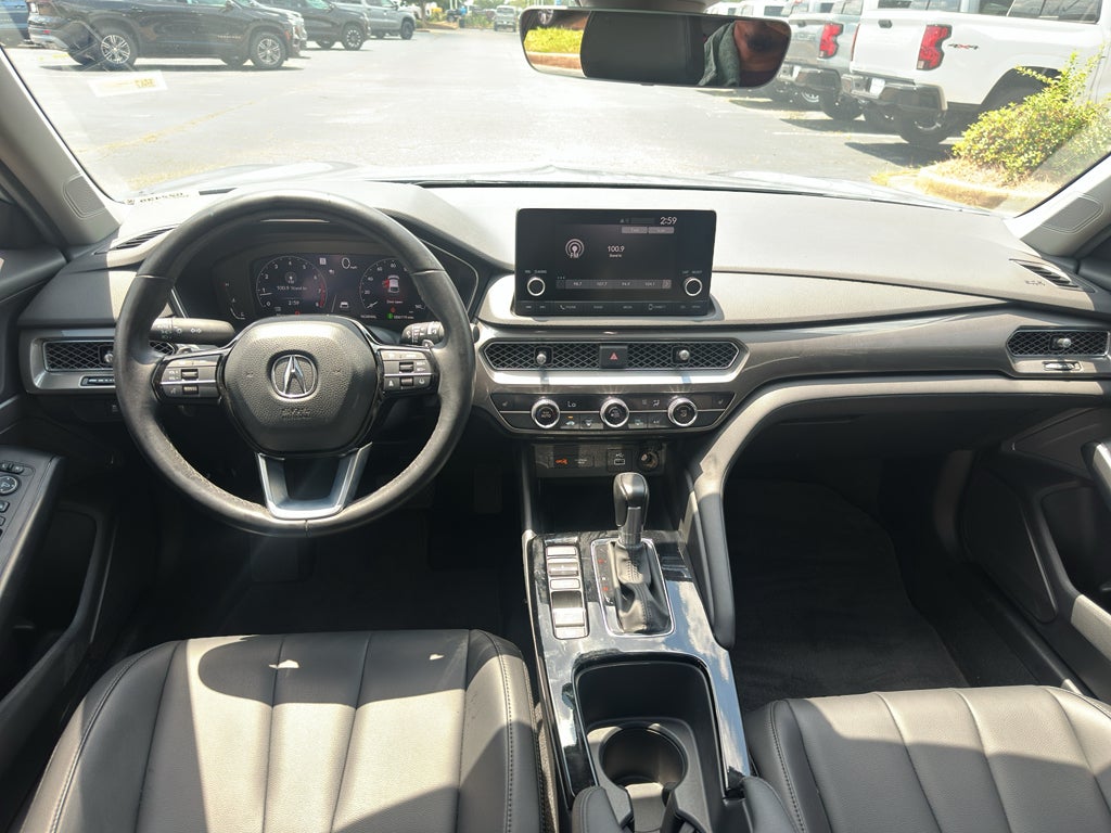 2025 Acura Integra Base