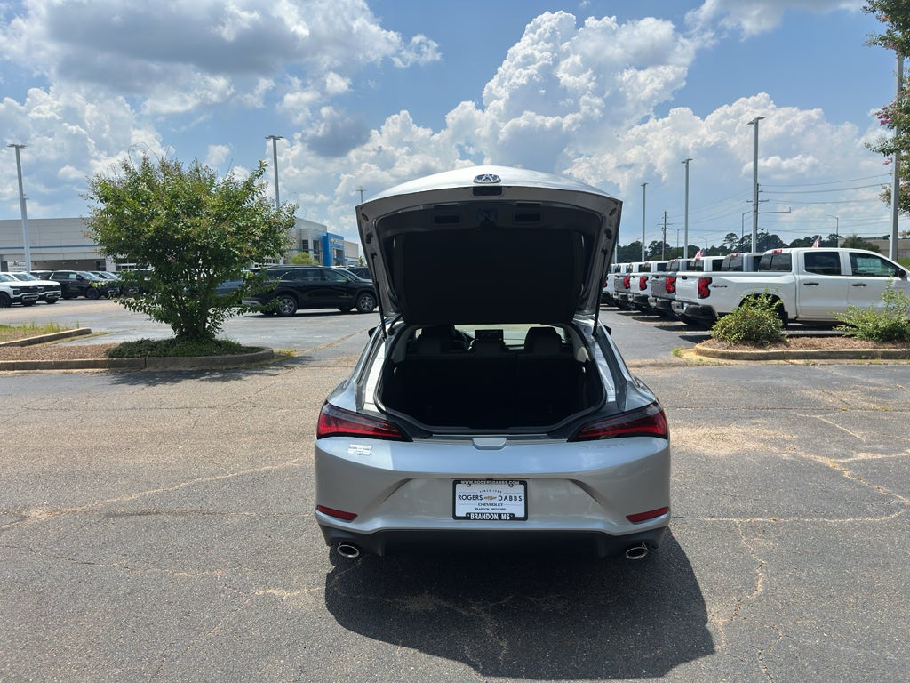 2025 Acura Integra Base