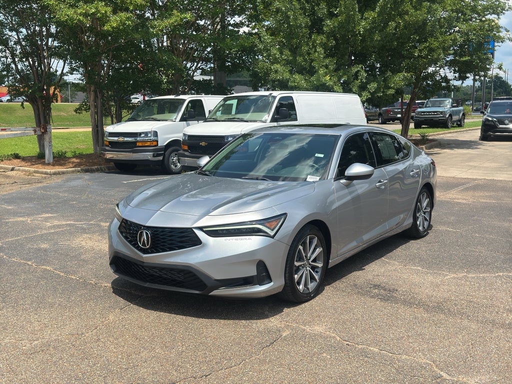 2025 Acura Integra Base