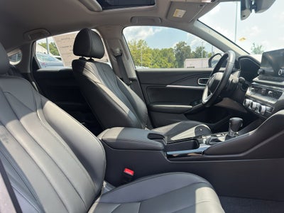 2025 Acura Integra Base
