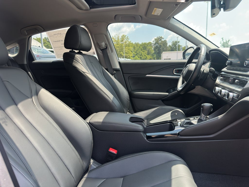 2025 Acura Integra Base