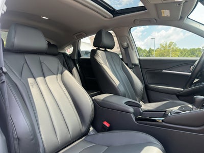 2025 Acura Integra Base