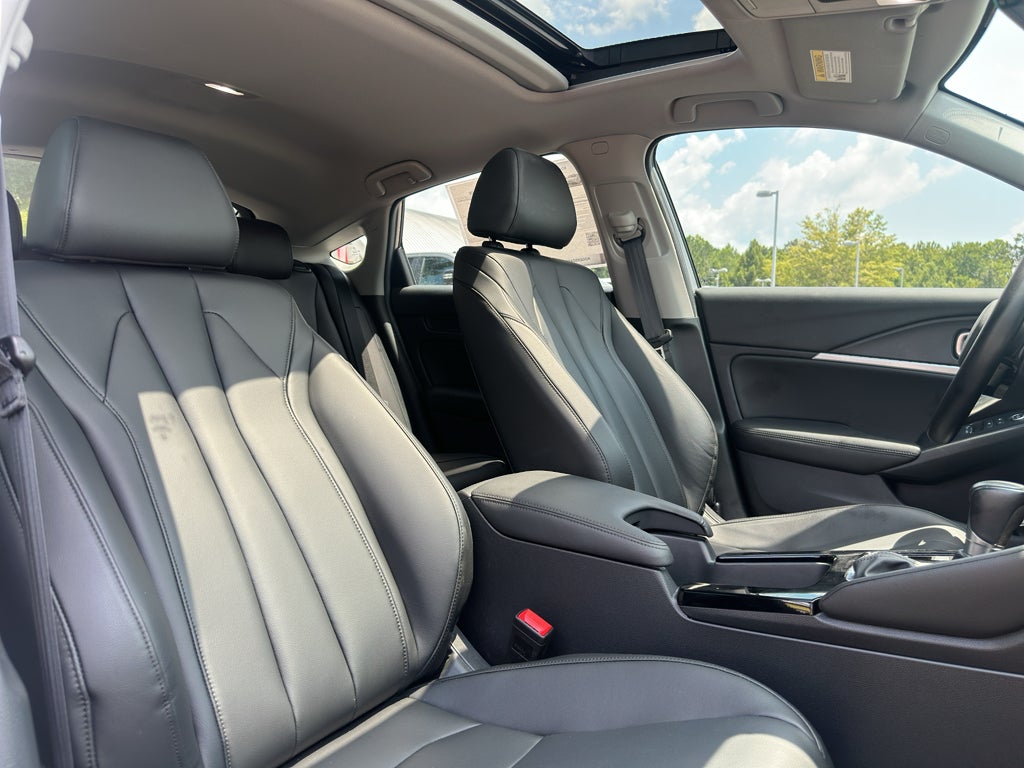 2025 Acura Integra Base