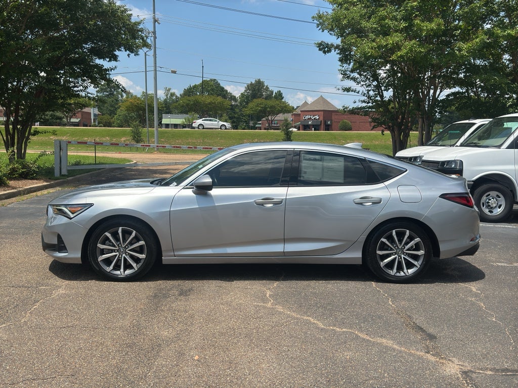 2025 Acura Integra Base