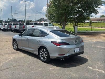 2025 Acura Integra Base