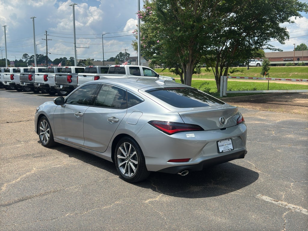 2025 Acura Integra Base