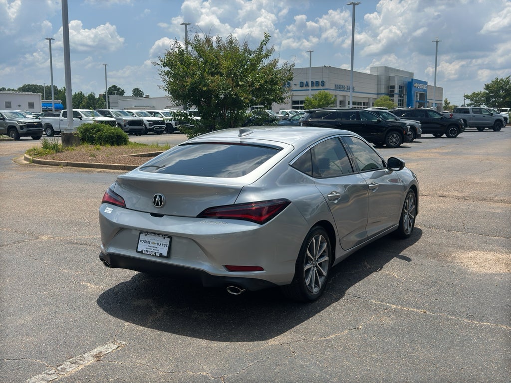2025 Acura Integra Base