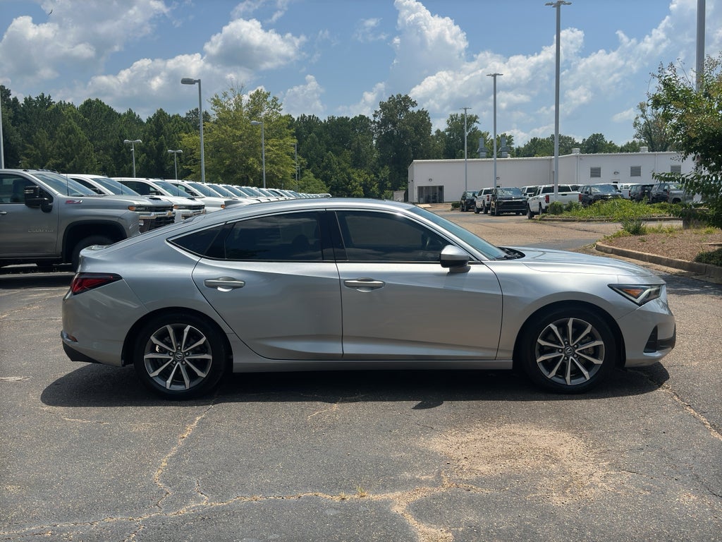 2025 Acura Integra Base