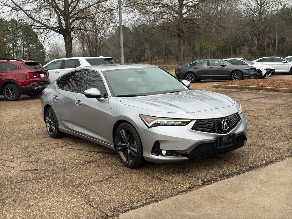 2023 Acura Integra A-SPEC Technology