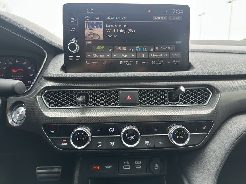 2023 Acura Integra A-SPEC Technology