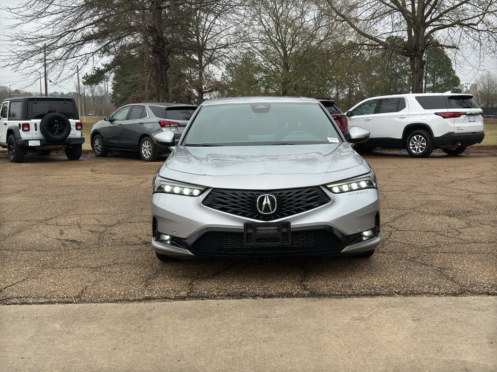 2023 Acura Integra A-SPEC Technology
