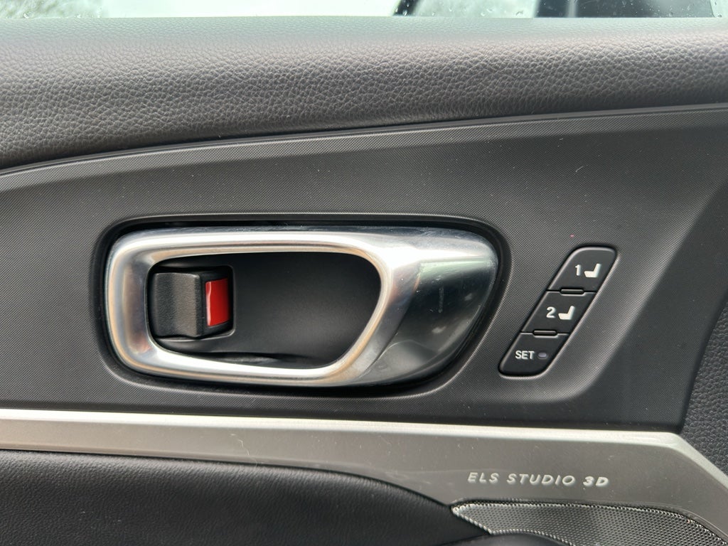 2023 Acura Integra A-SPEC Technology