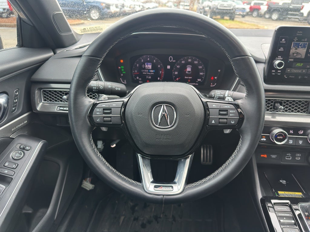 2023 Acura Integra A-SPEC Technology