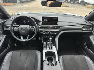 2023 Acura Integra A-SPEC Technology